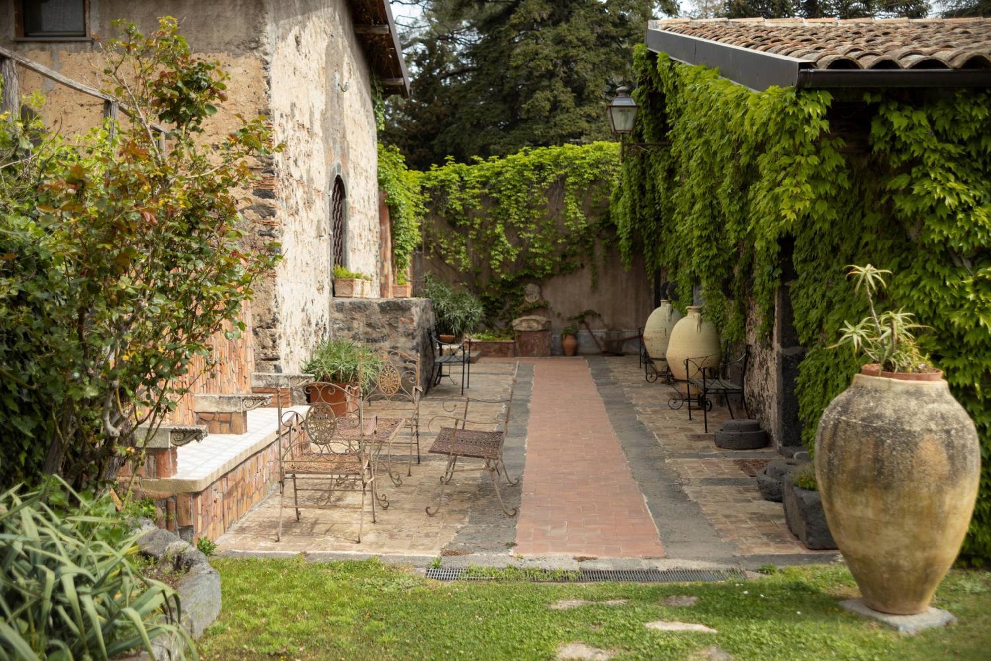 Villa Parco Statella Montelaguardia Exterior foto